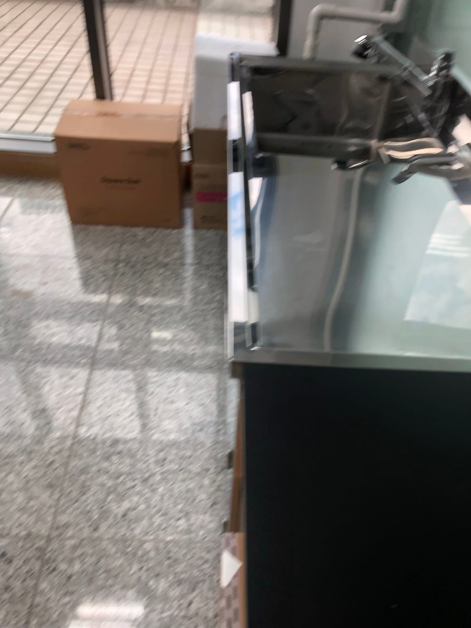 익산 어양동 정기청소 시공 사진