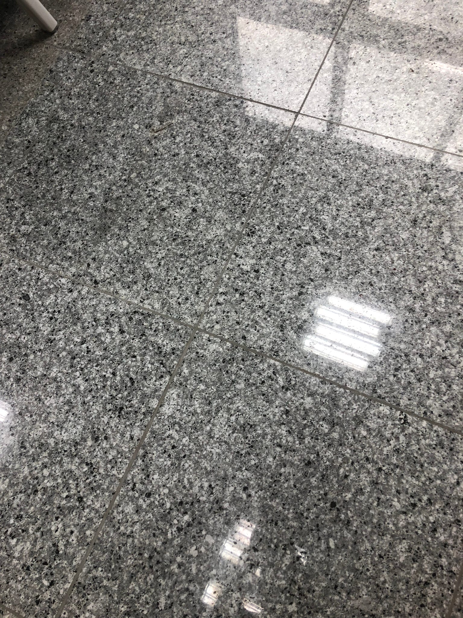 전주 완산구 사무실청소 시공 사진