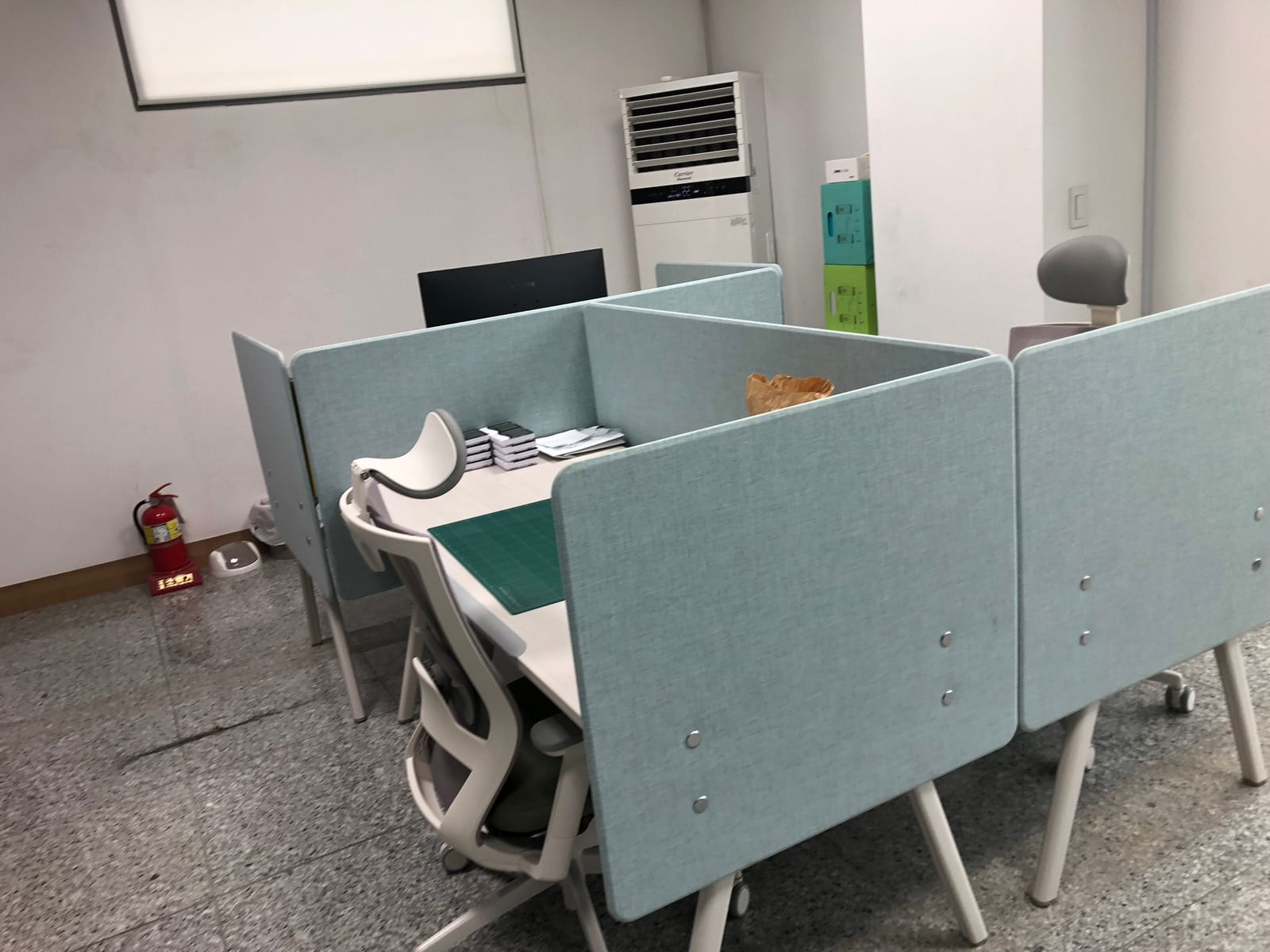 익산 영등동 정기청소 시공 사진