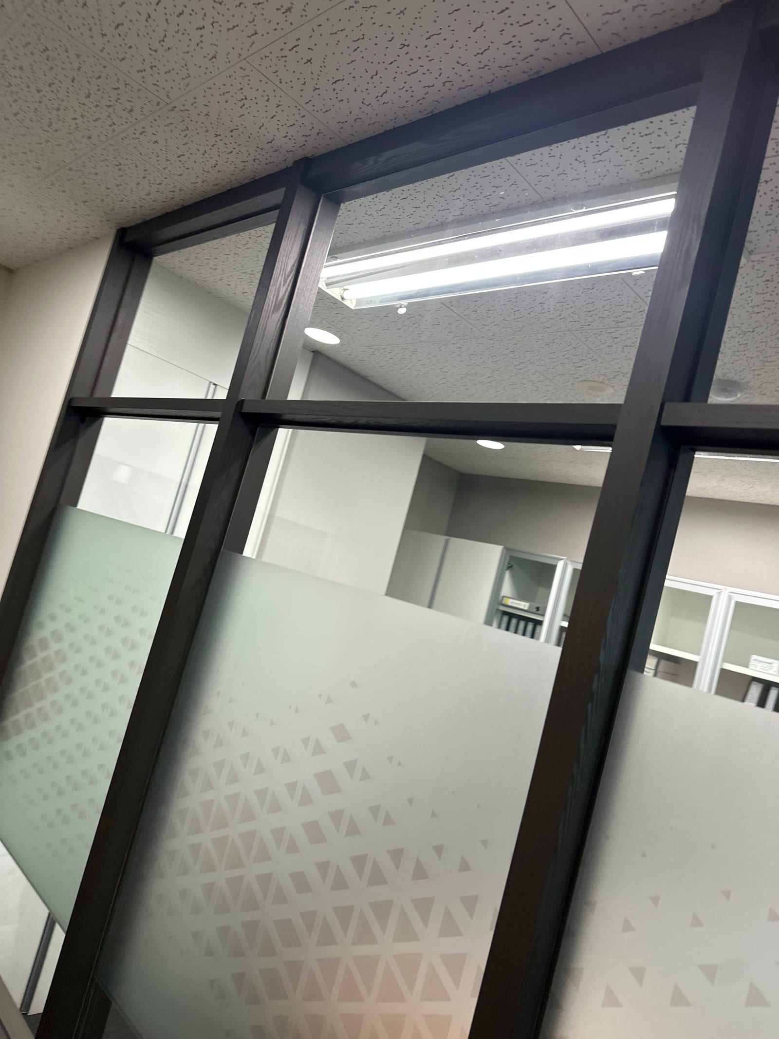 광주 남구 사무실청소 시공 사진