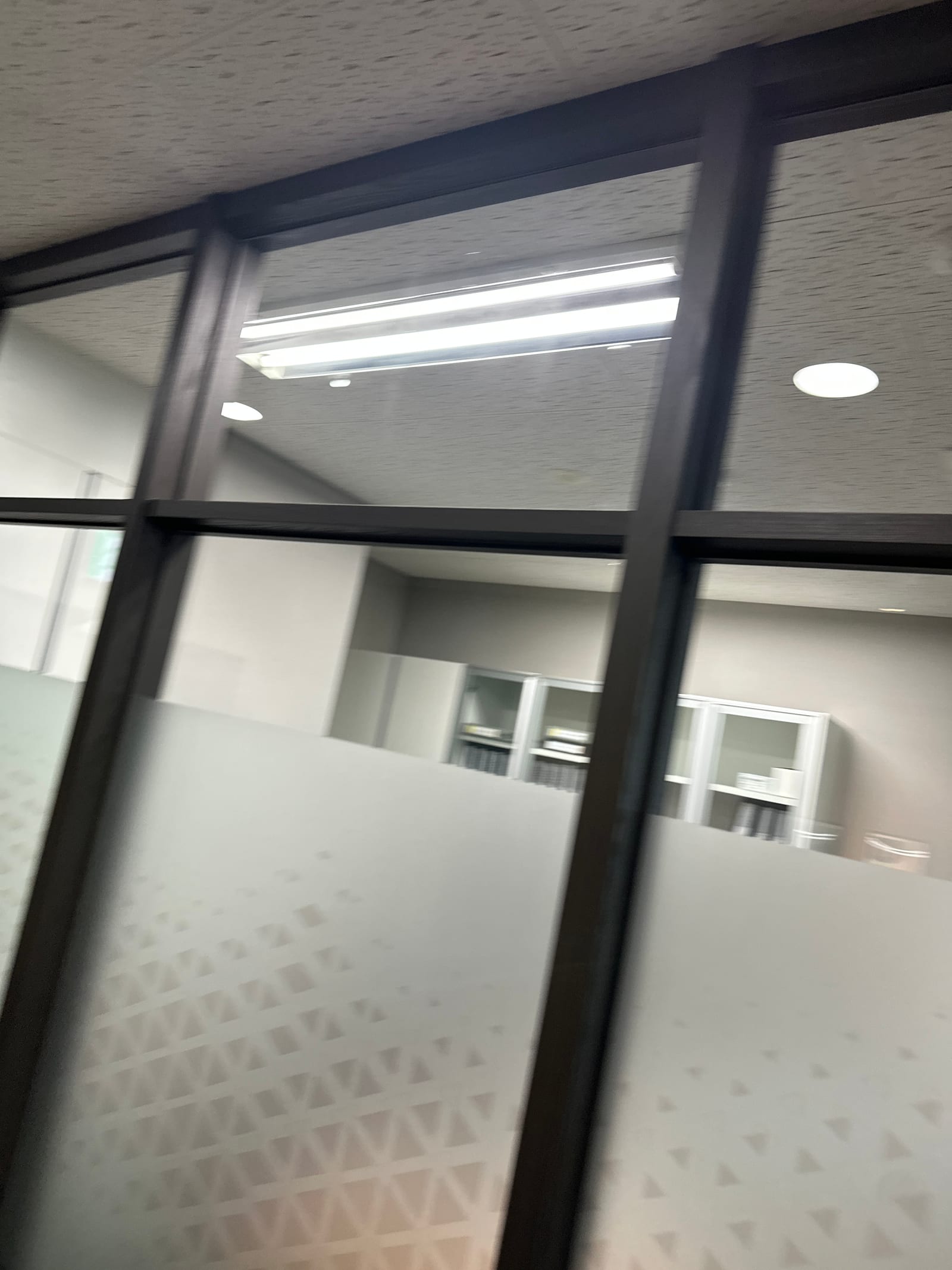 순천 왕조동 유리창청소 시공 사진