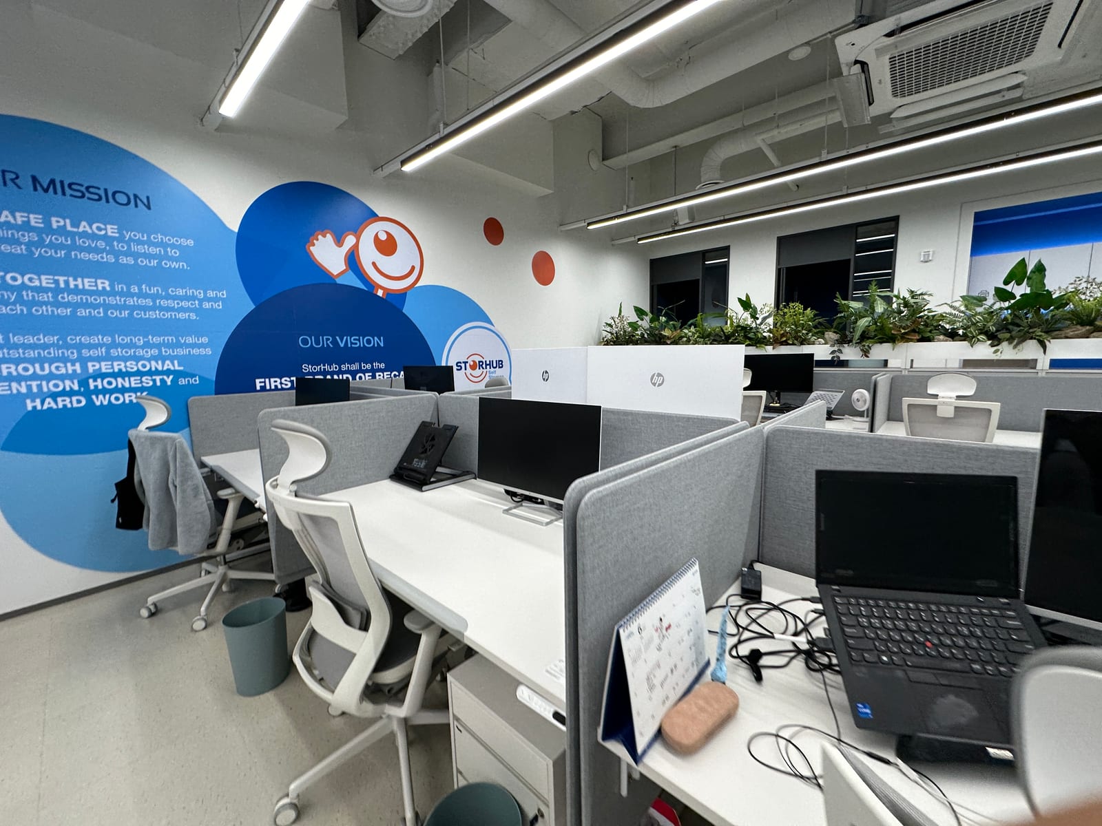 익산 어양동 정기청소 시공 사진